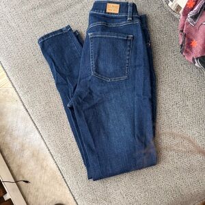 L.L. Bean Women's Classic Skinny Leg Denim Jeans